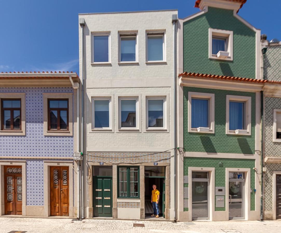 Carpe Diem By Home Sweet Home Aveiro Exterior photo